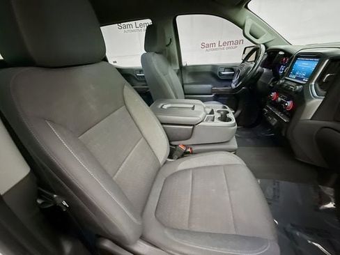 Used 2022 Chevrolet Silverado 1500 RST image 30