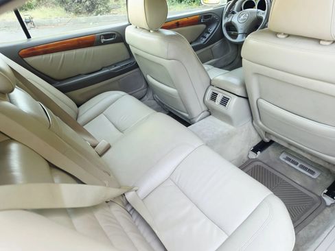 Used 2001 Lexus GS 300 RWD image 12