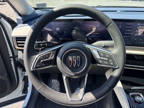 New 2026 Buick Envision Avenir AWD/4WD image 11
