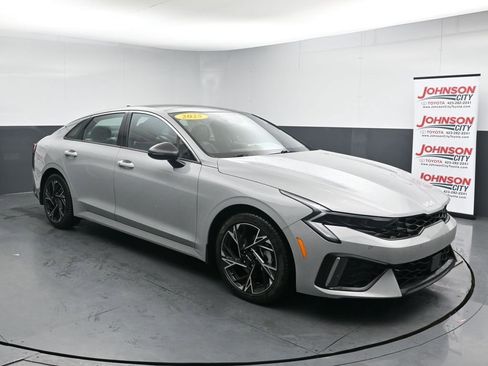 Used 2025 Kia K5 GT-Line w/ GT-Line Premium Package FWD image 2