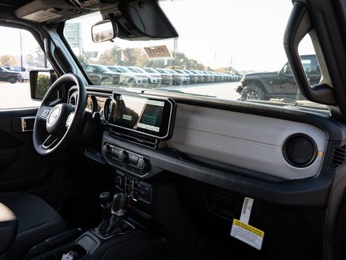 New 2026 Jeep Wrangler Unlimited Sport AWD/4WD image 21