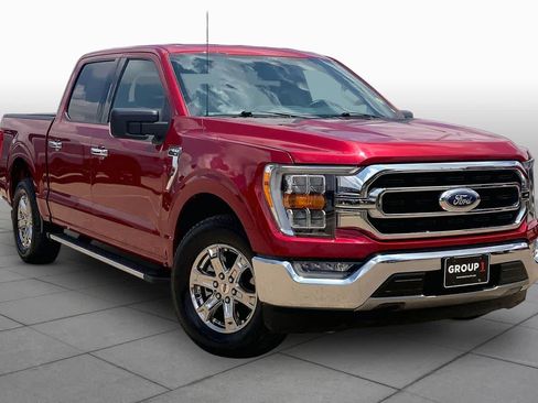 Used 2021 Ford F150 XLT w/ Equipment Group 302A High RWD image 3