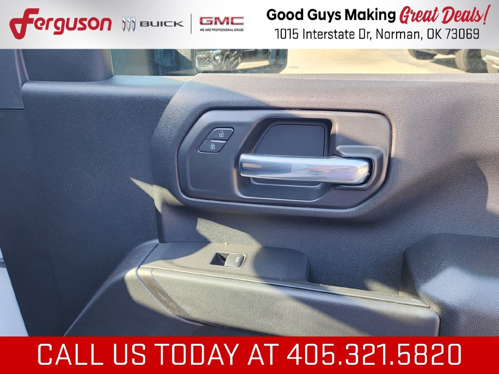 New 2026 GMC Sierra 3500 Pro w/ Convenience Package AWD/4WD image 40