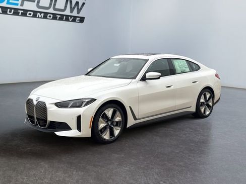 New 2025 BMW i4 xDrive40i w/ Premium Package image 7
