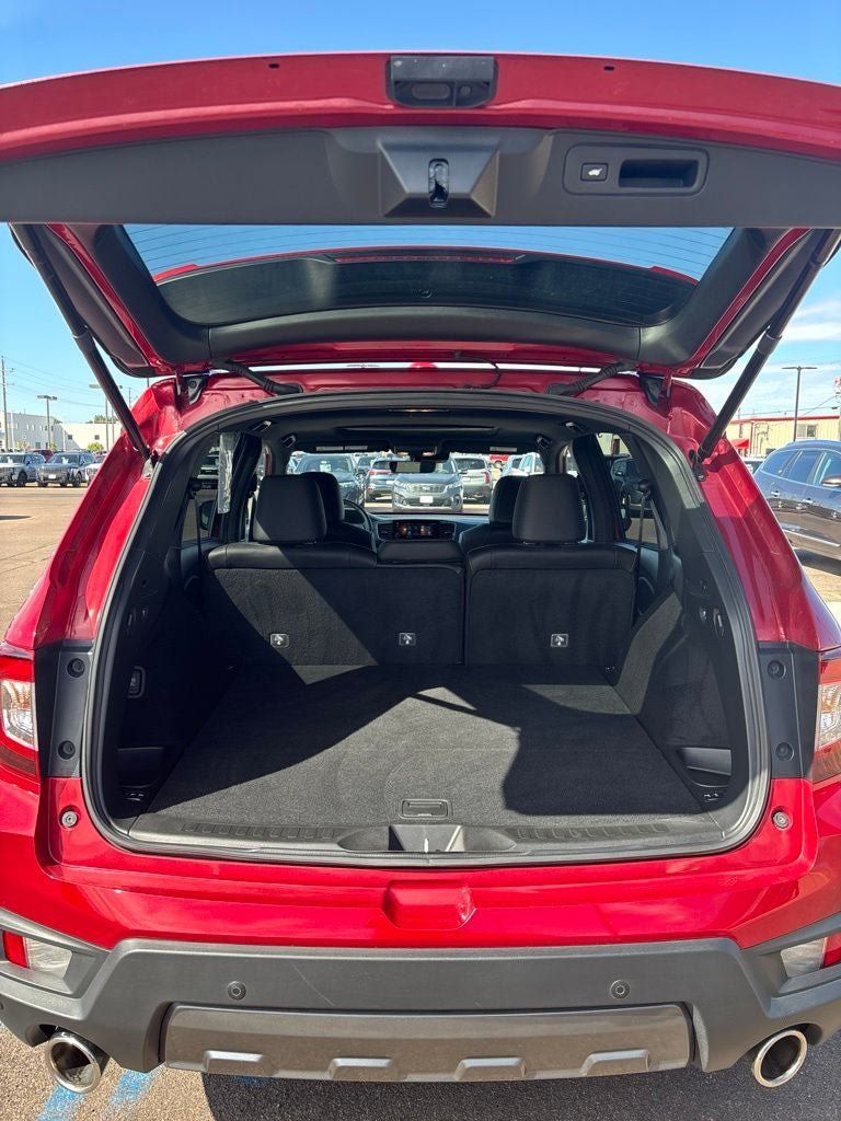 Used 2022 Honda Passport TrailSport image 33