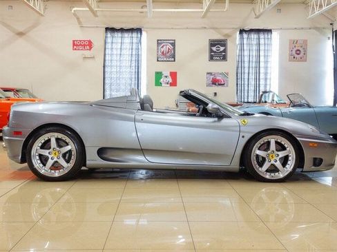 Used 2004 Ferrari 360 Spider RWD image 27