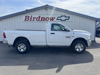 Used 2017 RAM 2500 Tradesman w/ Chrome Appearance Group
