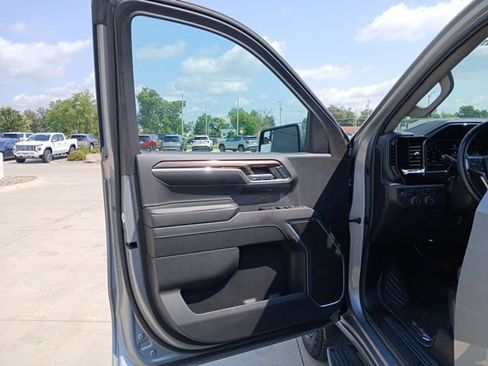 Certified 2024 Chevrolet Silverado 1500 RST AWD/4WD image 12
