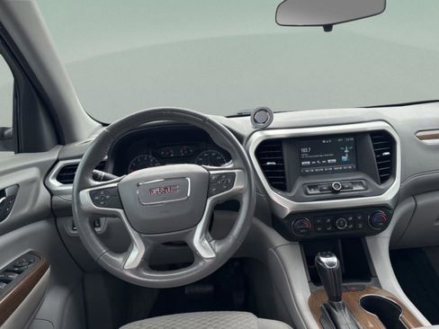 Used 2019 GMC Acadia SLE FWD image 10