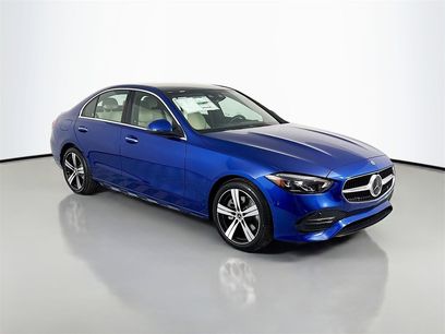 Used 2025 Mercedes-Benz C 300 4MATIC Sedan