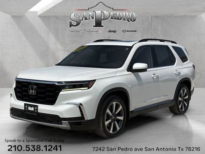 Used 2024 Honda Pilot Elite