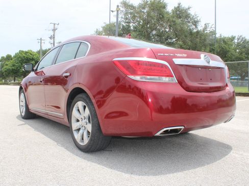 Used 2011 Buick LaCrosse CXS FWD image 8