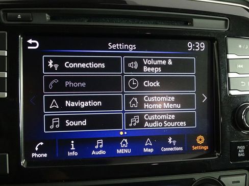 Used 2022 Nissan Maxima SV w/ Floor Mat Group image 36