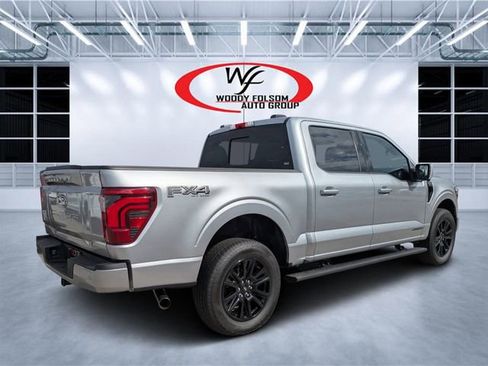 Used 2025 Ford F150 Platinum w/ FX4 Off-Road Package AWD/4WD image 3