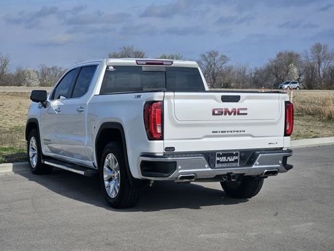 Used 2020 GMC Sierra 1500 SLT image 4