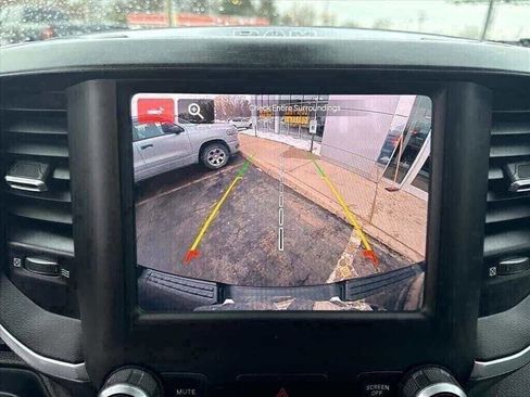 Used 2022 RAM 1500 Big Horn image 16