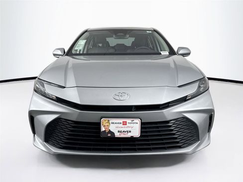 Certified 2025 Toyota Camry LE w/ Convenience Package FWD image 9