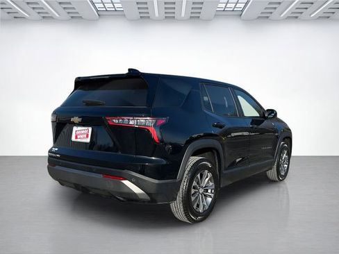 Used 2025 Chevrolet Equinox LT AWD/4WD image 4