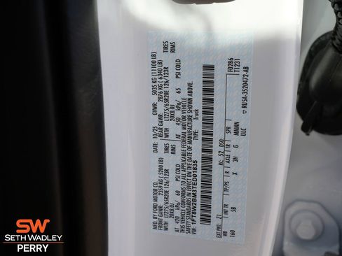 New 2026 Ford F250 Lariat w/ Lariat Premium Package image 25