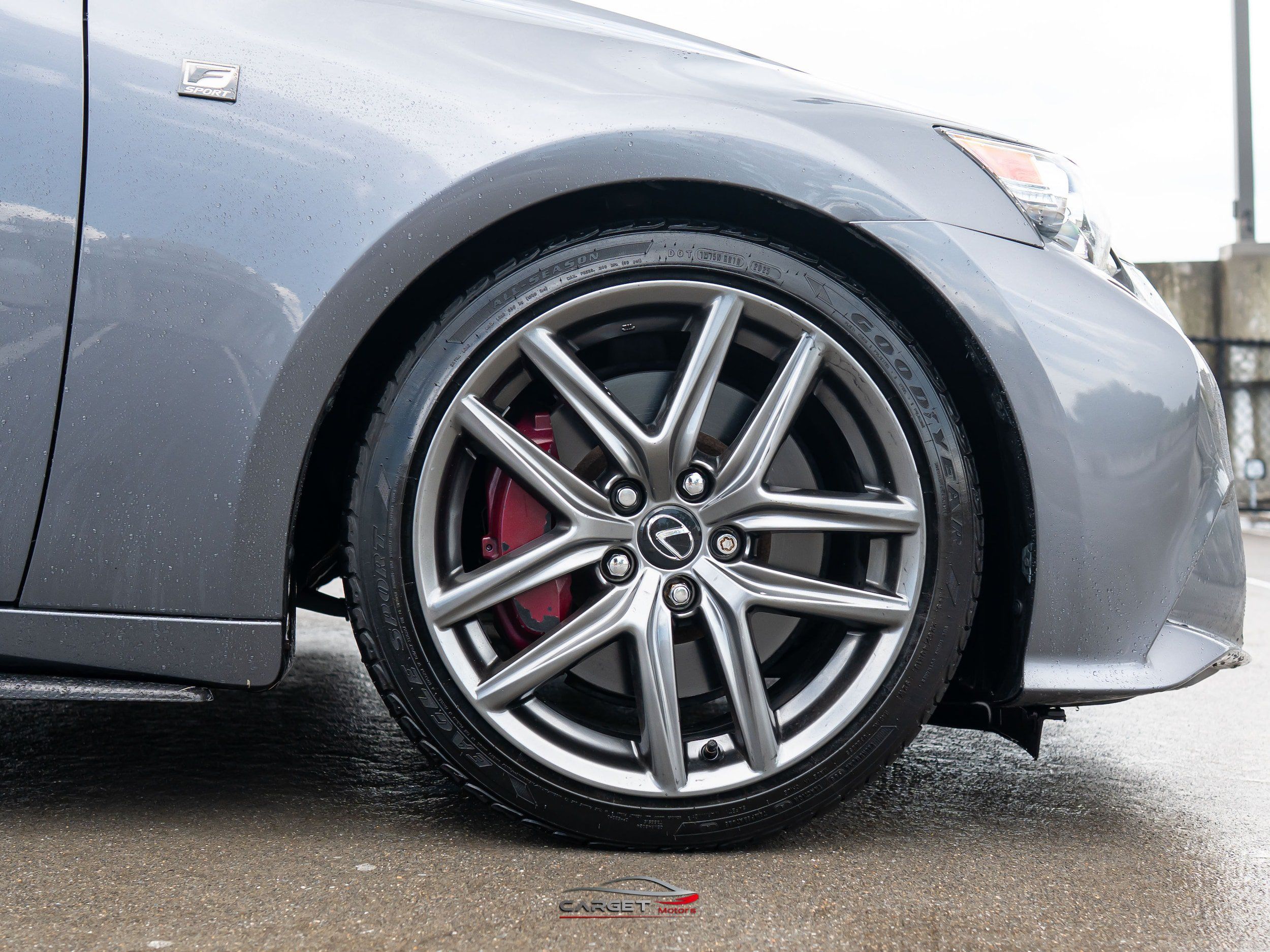 Used 2016 Lexus IS 300 AWD w/ F Sport Package image 9