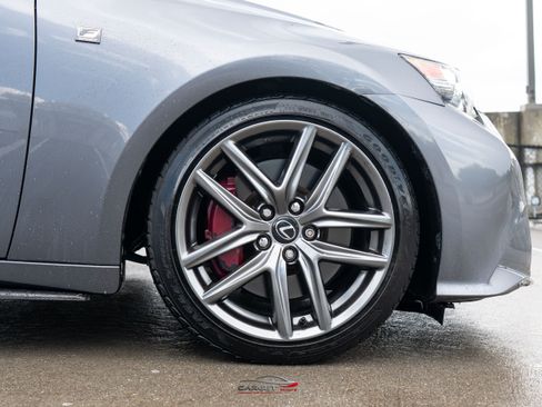 Used 2016 Lexus IS 300 AWD w/ F Sport Package image 9