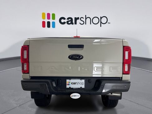 Used 2022 Ford Ranger XLT w/ Equipment Group 301A Mid AWD/4WD image 4