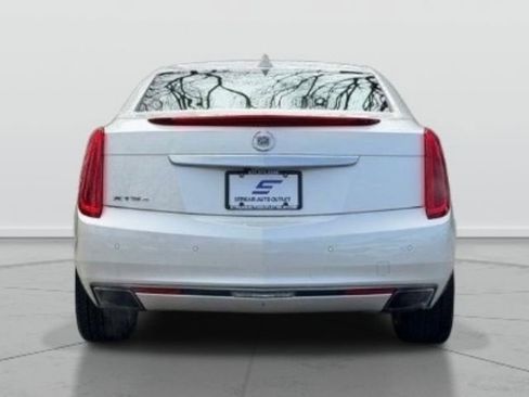 Used 2015 Cadillac XTS Premium AWD/4WD image 7