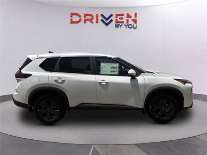 New 2026 Nissan Rogue SV
