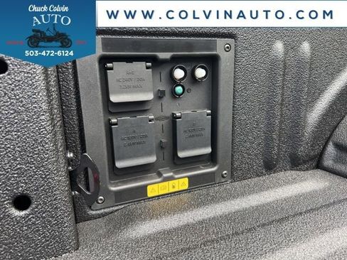 New 2025 Ford F150 Lightning Flash image 33