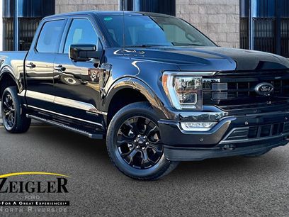 Used 2023 Ford F150 Lariat w/ Equipment Group 502A High