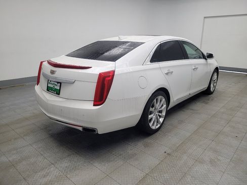 Used 2016 Cadillac XTS Luxury w/ Driver Awareness Package image 9