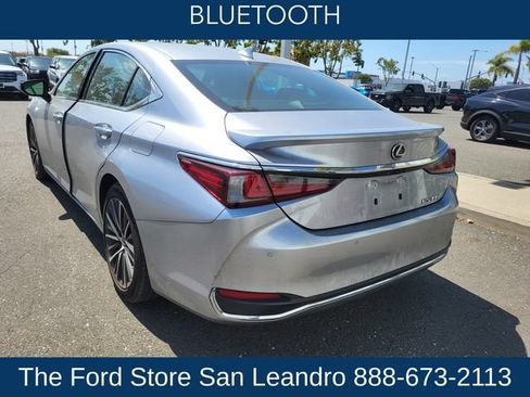 Used 2025 Lexus ES 300h w/ Premium Package FWD image 6