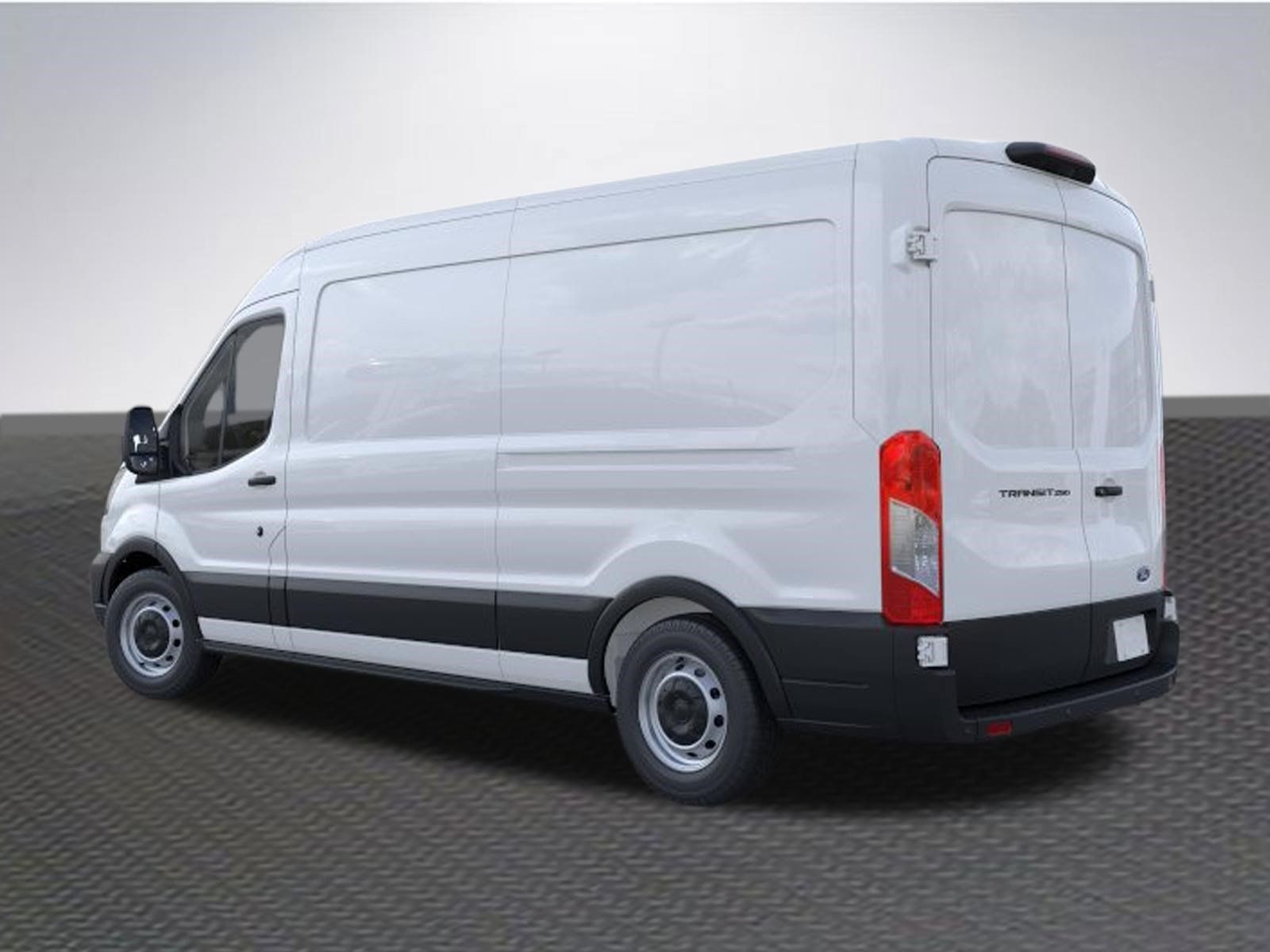 New 2026 Ford Transit 250 148 Medium Roof w/ Load Area Protection Package RWD image 4