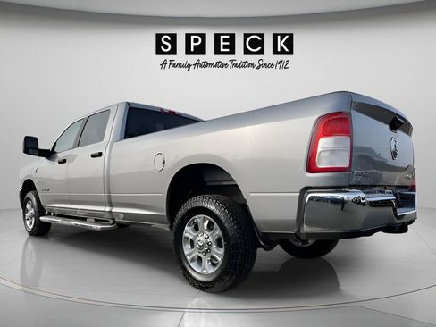 Used 2024 RAM 3500 Big Horn AWD/4WD image 4