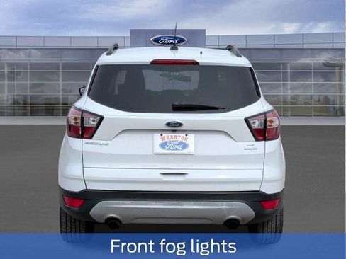 Certified 2018 Ford Escape SE image 4