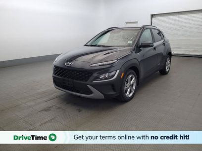 Used 2023 Hyundai Kona SEL