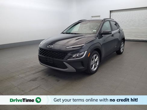 Used 2023 Hyundai Kona SEL AWD/4WD image 1
