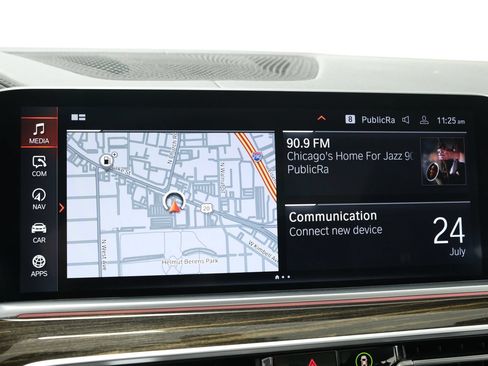 Used 2020 BMW X5 xDrive40i w/ Premium Package AWD/4WD image 16