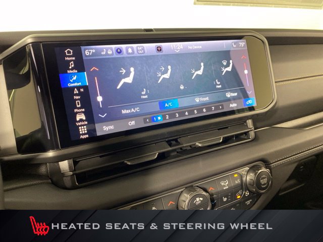 New 2027 Jeep Wrangler Unlimited Sahara AWD/4WD image 5