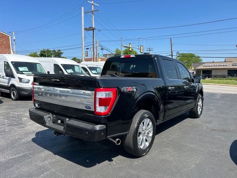 Used 2023 Ford F150 Platinum w/ Equipment Group 701A High AWD/4WD image 17