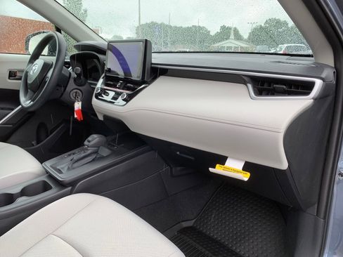 New 2026 Toyota Corolla Cross L AWD/4WD image 19