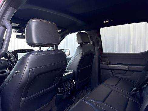 Used 2022 Ford F150 XLT w/ Equipment Group 302A High image 25