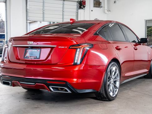 Used 2020 Cadillac CT5 Sport w/ Driver Awareness Plus Package image 6