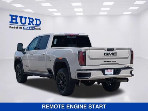 New 2026 GMC Sierra 2500 AT4 w/ AT4 Premium Plus Package AWD/4WD image 6