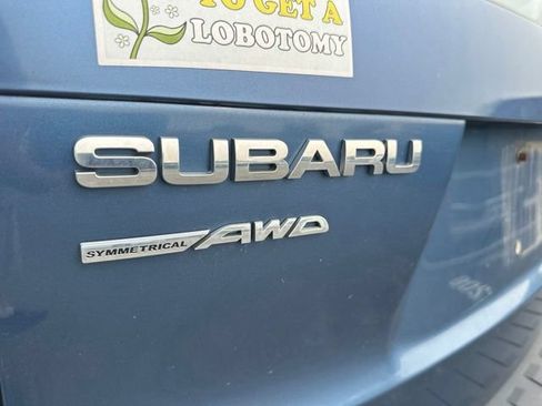 Used 2010 Subaru Forester 2.5X w/ Popular Equipment Group 1A AWD/4WD image 4