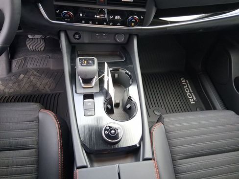 New 2026 Nissan Rogue Rock Creek image 14