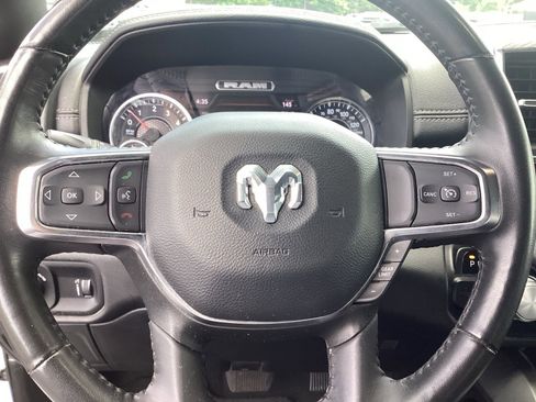 Used 2024 RAM 1500 Laramie image 11