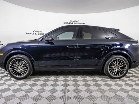 Used 2023 Porsche Cayenne Coupe AWD/4WD image 10