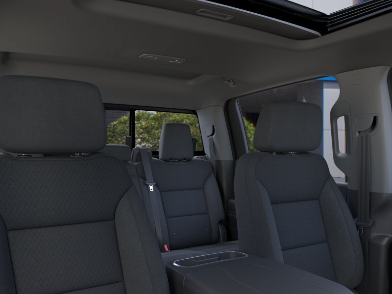 New 2026 Chevrolet Silverado 1500 RST w/ All Star Edition Plus AWD/4WD image 24