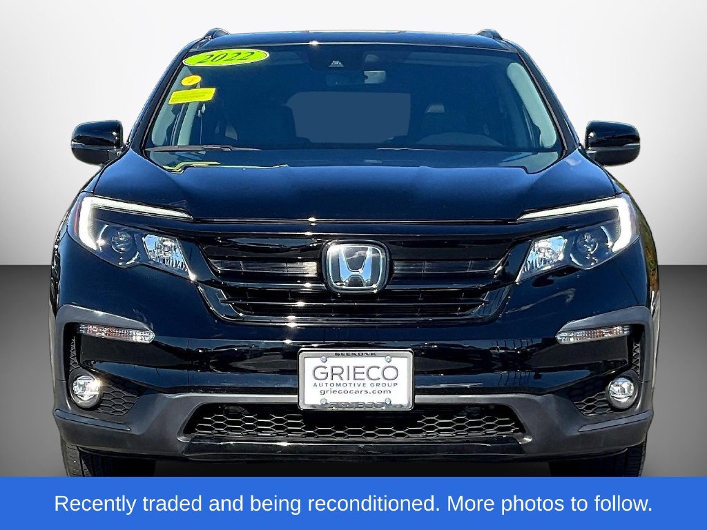 Used 2022 Honda Pilot Special Edition image 2